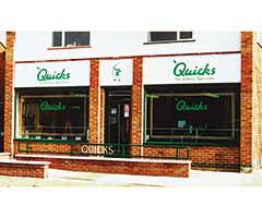 Quicks, The Archery Specialists for all your Archery Equipment