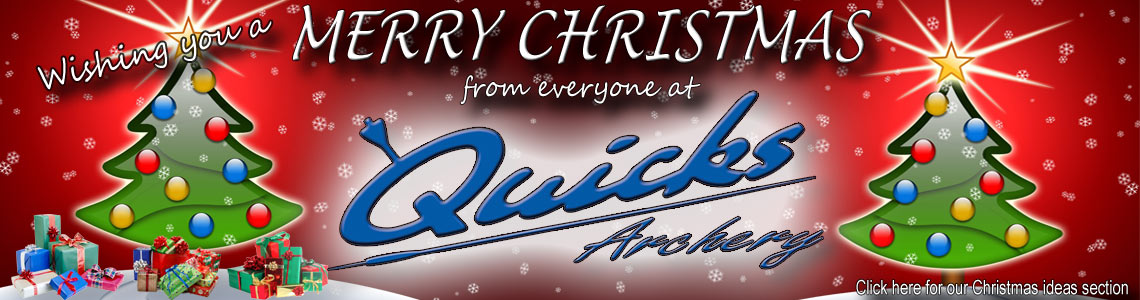 Quicks, The Archery Specialists for all your Archery Equ