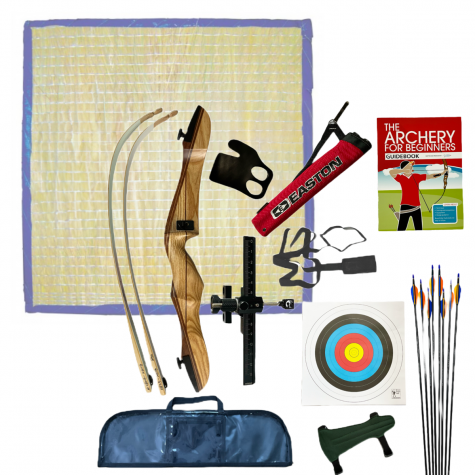 Garden Advanced Archery Set for 2x Junior Archers : GS21Christmas IdeasGS21