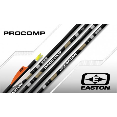 Easton ProComp SHAFTS (per 12) : ES55