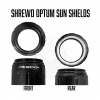 SHREWD OPTUM  SUN SHIELDS: JV46