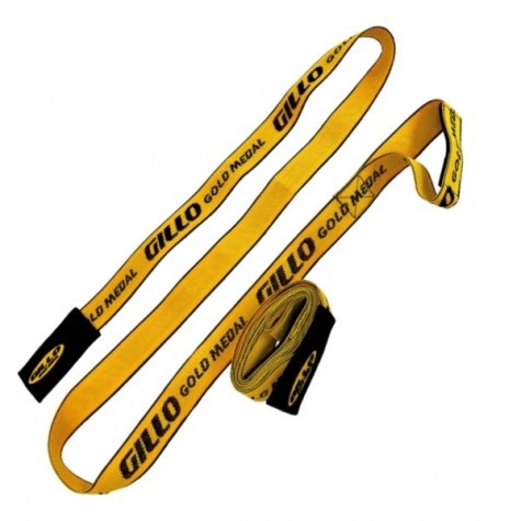 Gillo recurve yellow bow stringer