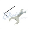 Gillo Final Damper Spanner and Wrench : AR73Vibration DampersAR73