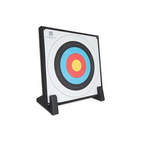 Leisure Foam Target Butt 90 x 90 x 7cm 3kgs : Perfect for garden or leisure use : AT86