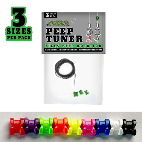 Bowmar Peep Tuner BA72