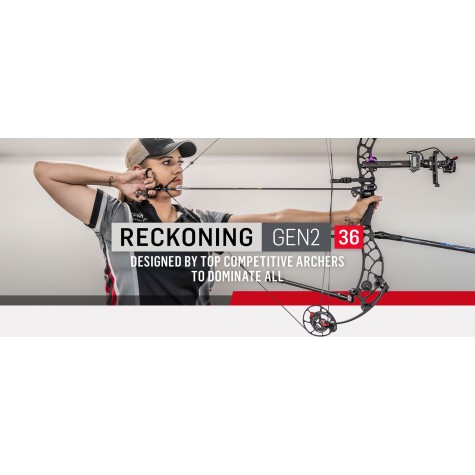 Bowtech Reckoning  36 Gen2  2023  Quicks Archery 