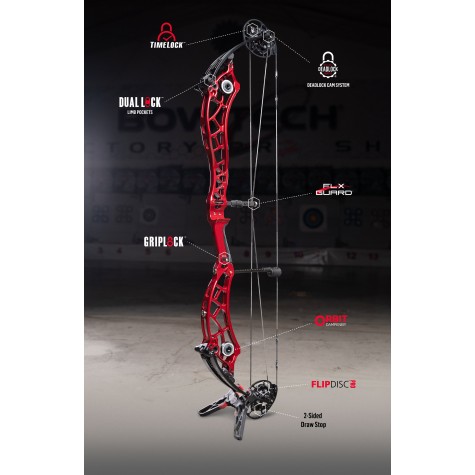 Bowtech Reckoning  39 Gen2  2023  Quicks Archery 