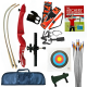 Rolan Bow Set with KB06 Limbs : DISCOUNTED PACKAGE SET BB25S