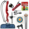 Rolan Junior with BB27 Limbs (54 Inch Bow Set) : BB29SRFLEXArchery Bow SetsBB29SETRFLEX