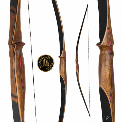 Buck Trail Elite Orel One Piece Flatbow - BB66