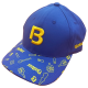 Beiter Icons Baseball Cap Blue/Yellow: BC10