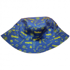 Beiter Icons Bucket Hat Reversible: BC11