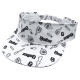 Beiter Icons Sun Visor Black/White: BC13