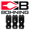 Bohning Pro Vane Stripper Spare Blades (pack of 3) : BJ51ToolsBJ51