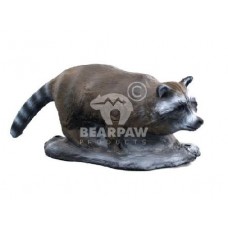 Bearpaw Longlife Raccoon 3D Target : BT40