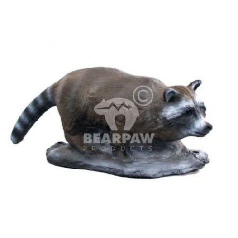 Bearpaw Longlife Raccoon 3D Target : BT40Target BossesBT40