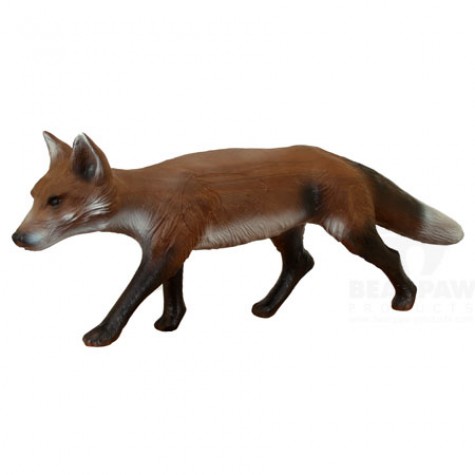 Bearpaw Longlife Sneaking Fox 3D Target : SORRY OUT OF STOCK : BT41Target BossesBT41