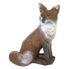 Bearpaw Longlife Sitting Fox 3D Target :  BT42