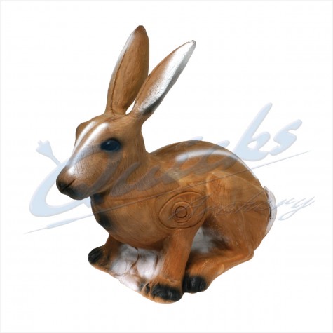 Bearpaw Longlife Hare 3D Target : BT44Target BossesBT44