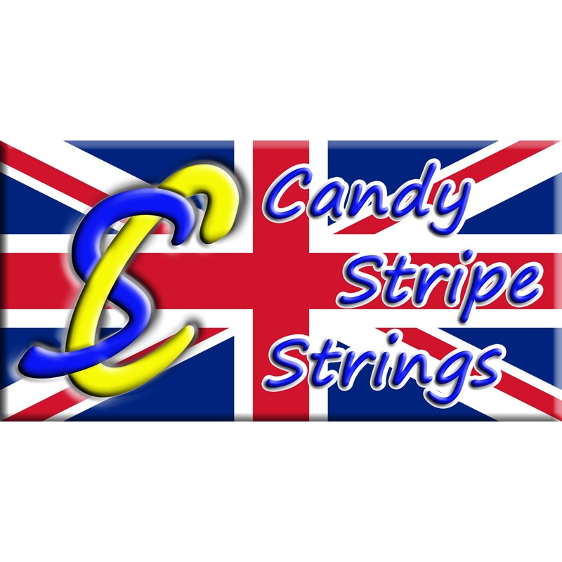 Candy Stripe Strings