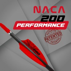 Gas Pro 2024  NACA 200 Performance Vanes Pack of 40 : DF60