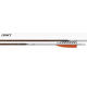 Easton Carbon Legacy Fletched Arrows - set of 6 (Points Sold separately) : ES86