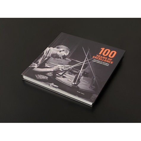 Easton 100 Years of Excellence Hardback Book: EO10