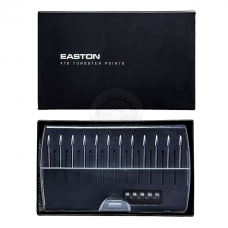 Easton 2025  X10 Tungsten 100 grain Points (Pack of 12) : EP16