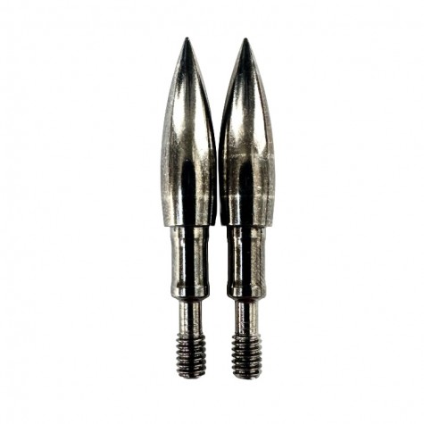 Easton Match Grade Screw in Points 17/64" : EP84