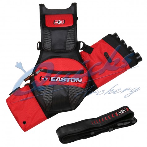 Easton Flipside 4 : Four Tube hip Quiver : EQ34Christmas IdeasEQ34