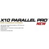 Easton X10 Parallel Pro SHAFTS (per 12)