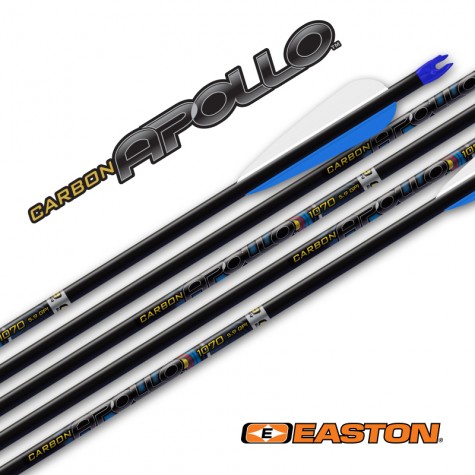 Easton Apollo SHAFTS (each) : ES64Carbon ShaftsES64