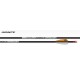 Easton Avance Sport Carbon Arrows Set of 8 with EP72 Points   : ES74