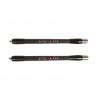 GK Stealth Stabiliser single Twin Rods : Quicks Archery GR42