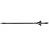 GK Stealth Stabiliser single Twin Rods : Quicks Archery GR42