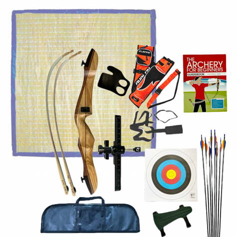 Garden Advanced Archery Set for 2x Adult Archers : GS20Christmas IdeasGS20