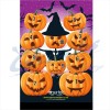 Egertec Halloween Novelty Faces : Pack of 10 assorted : GT32New ProductsGT32