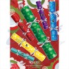 Egertec Christmas Novelty Faces : Pack of 10 assorted : GT33New ProductsGT33