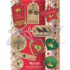 Egertec Christmas Novelty Faces : Pack of 10 assorted : GT33New ProductsGT33