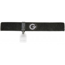 Gehmann Headband with Opaque White Eyeshield : GV55