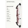 Hoyt Stratos 40 HBT 2023: HB31 Quicks Archery 