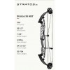 Hoyt Stratos 36 HBT 2023 : HB30  Quicks Archery