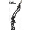 Hoyt RCRV Comp Recurve Riser 25 Inch 