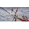 Hoyt Formula XD Riser 25 inch model HB96