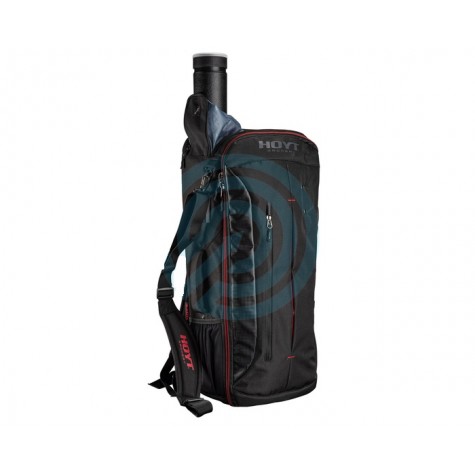 Hoyt Recurve Backpack World Circuit 2020 Black : HE90