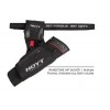 Hoyt Range Time Side Quiver Black  RH/LH  Includes Belt : Quicks Archery