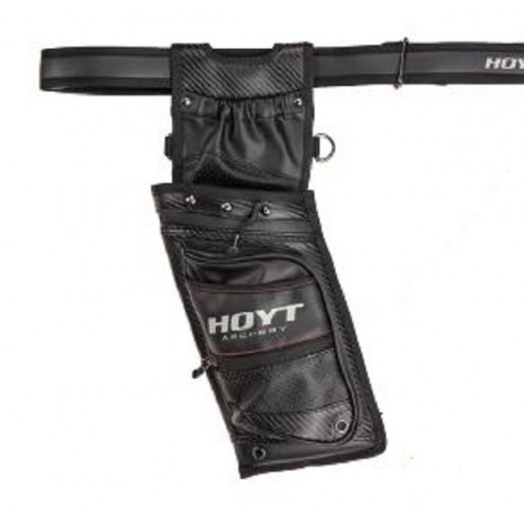 Hoyt Range Time Holster Field Quiver : Quicks Archery