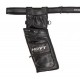 Hoyt Range Time  Holster Field Quiver Black  Includes Belt : HQ52