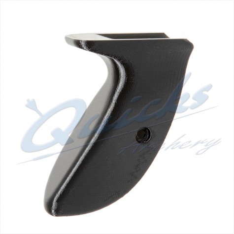 Gillo Spare Plastic Grip to fit the G1M and G1L Risers : Black : JB32Recurve Target BowsJB32