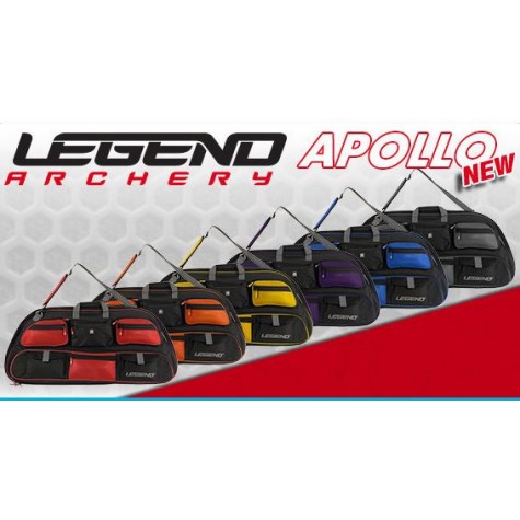 Legend Apollo Compound Bow Case - Quicks Archery JE10